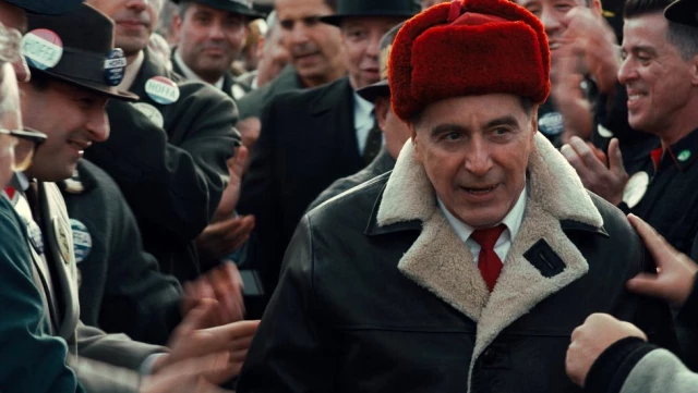 Jimmy Hoffa - The Irishman filminde hayatı anlatılan sendika lideri kimdir?