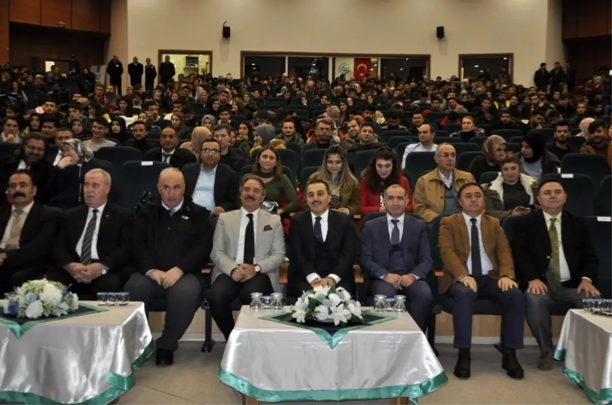 Kars Ta Prof Dr Fuat Sezgin Y L Etkinli I Son Dakika