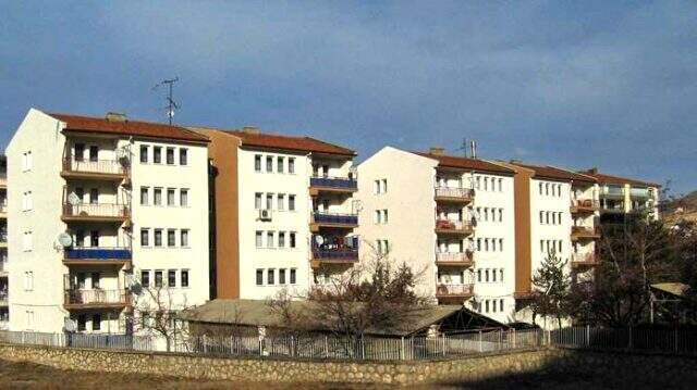 Lojman satışları başladı! Peşin ödeyene yüzde 10 indirim yapılacak Lojman satışları başladı! Peşin ödeyene yüzde 10 indirim yapılacak