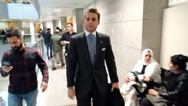 Oyuncu Mehmet Aslan, 'Cumhurbaşkanına hakaret' davasında beraat etti Oyuncu Mehmet Aslan,