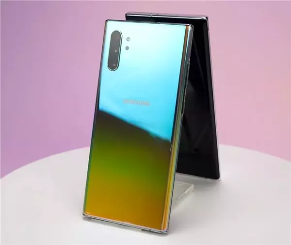 Samsung Galaxy Note 10 Lite mı Geliyor?