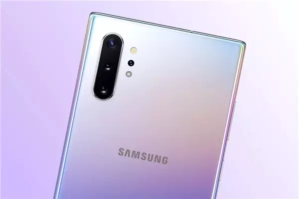 Samsung Galaxy Note 10 Lite mı Geliyor?