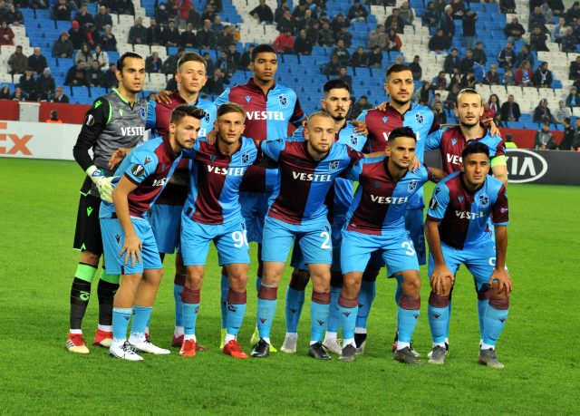 Trabzonspor, Getafe'ye 1-0 mağlup oldu!