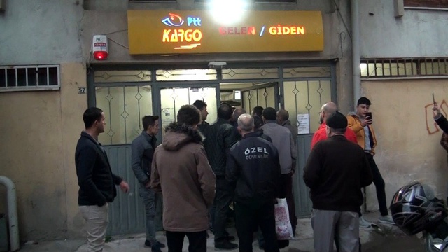 Alışveriş çılgınlığı kargo şirketini vurdu, günlerdir dağıtım yapılamıyor