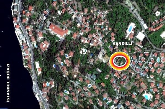 İBB'nin Boğaz'daki arsasının satışına AK Partili meclis üyeleri izin vermedi