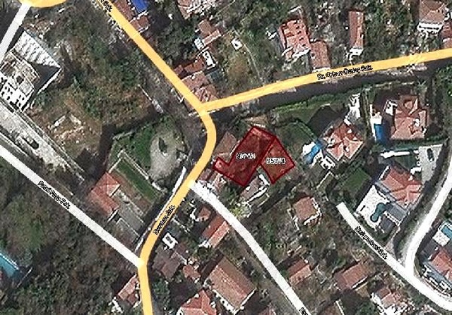 İBB'nin Boğaz'daki arsasının satışına AK Partili meclis üyeleri izin vermedi