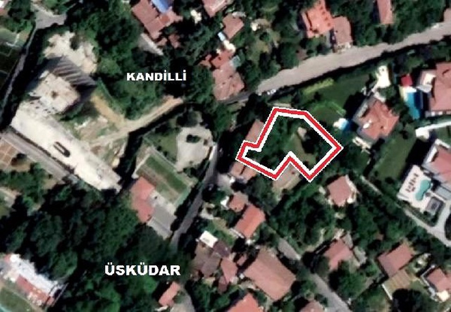 İBB'nin Boğaz'daki arsasının satışına AK Partili meclis üyeleri izin vermedi