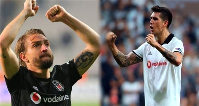 Caner ve Roco, UEFA Avrupa Ligi'nde haftanın 11'ine seçildi