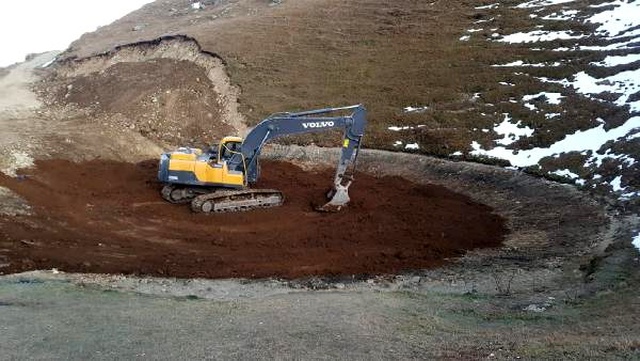 Dipsiz Göl skandalında müze müdürünün valiye bilgi vermediği ortaya çıktı