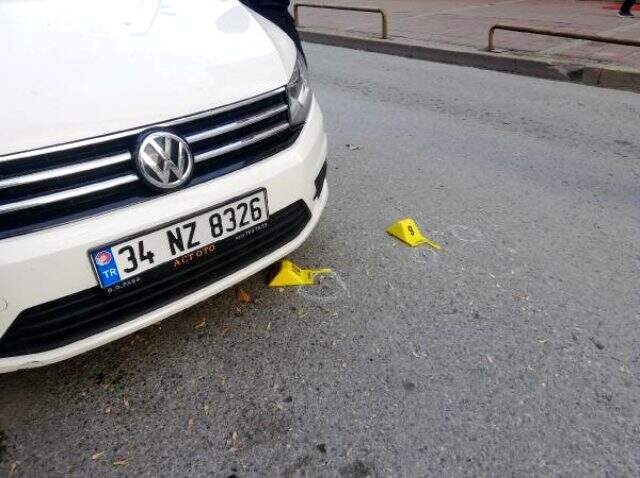 Eniştesini öldürüp başında polisin gelmesini bekledi Eniştesini öldürüp başında polisin gelmesini bekledi