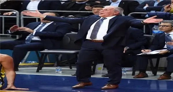 Fenerbahçe Beko maçında duygusal anlar! Datome, Sloukas ve Obradovic...