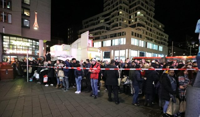 Hollanda'nın Lahey eyaletinde bıçaklı saldırı: 3 kişi yaralandı