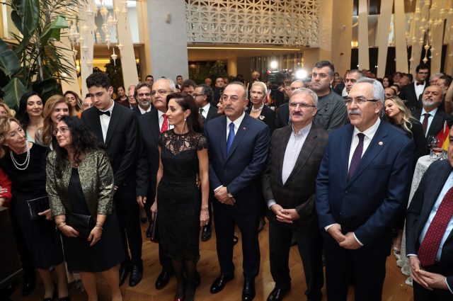 Çavuşoğlu: Türkiye'de Antalya Diplomasi Formu başlatılacak