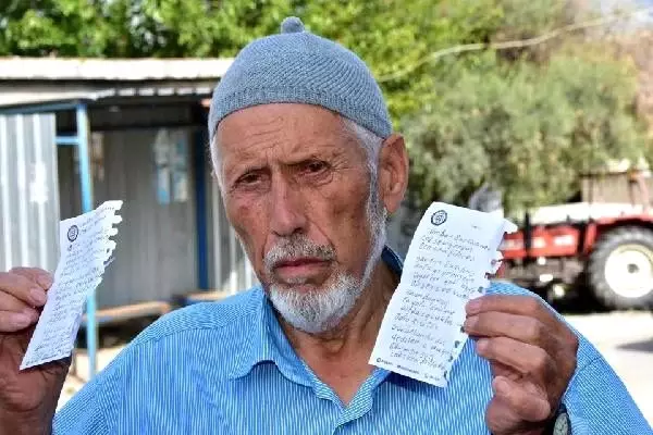 Barış Pınarı Harekatı'na gönüllü olarak katılmak isteyen 72'lik dede, kendini astı