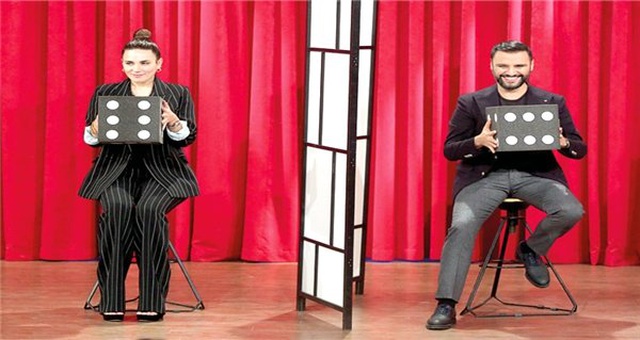 Hande Erçel'den <a class='keyword-sd' href='/murat-dalkilic/' title='Murat Dalkılıç'>Murat Dalkılıç</a>'a mesaj