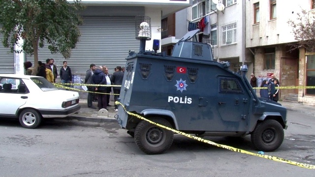 Miras kavgasında eniştesini öldürdü