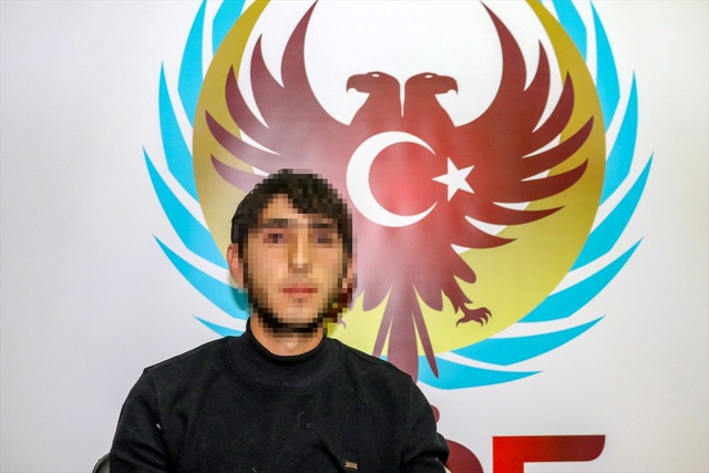 Teslim olan 2 teröristten Barış Pınarı Harekatı itirafları