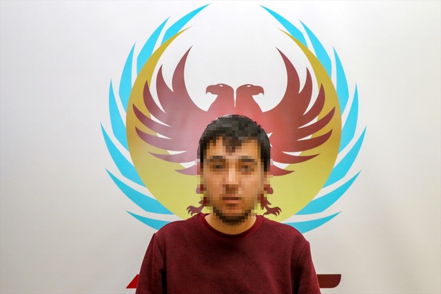 Teslim olan 2 teröristten Barış Pınarı Harekatı itirafları