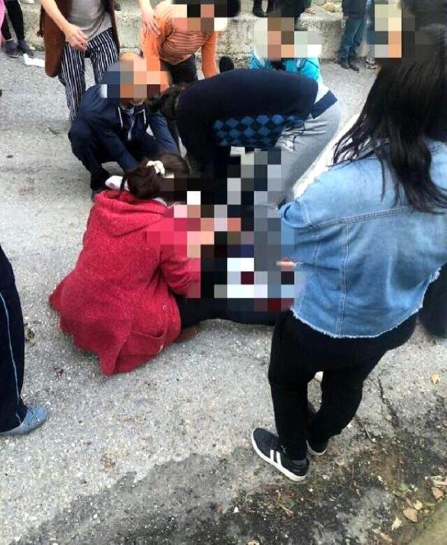 İzmir'de bir çocuk annesi genç kadın eşi tarafından bıçaklanarak öldürüldü