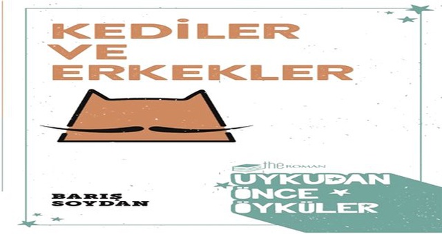 Kediler Türkiye'nin çimentosudur