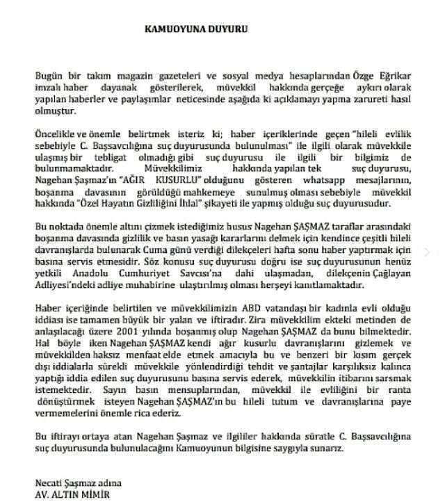 Nagehan Şaşmaz'ın 