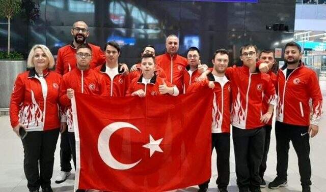Talha Ahmet Erdem, Dünya Şampiyonu oldu Talha Ahmet Erdem, Dünya Şampiyonu oldu