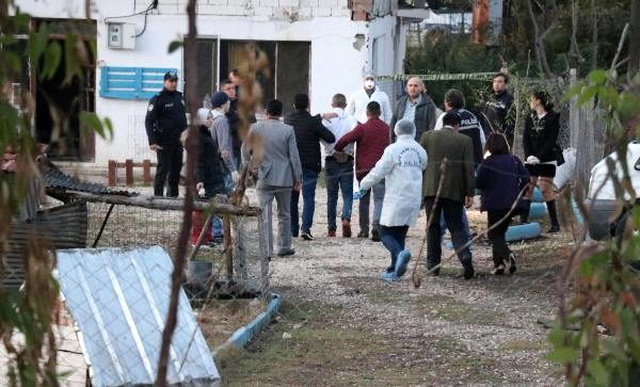 Acil tıp teknisyeni, öldürdüğü kişiyi köpek çiftliğine gömerken yakalandı