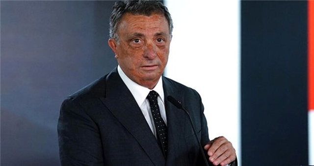 Ahmet Nur Çebi: