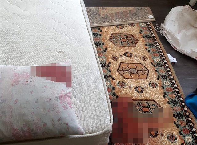 Ankara'da Afgan uyruklu bir kişinin cesedi bulundu