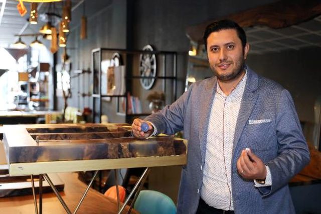 Antalyalı esnaf 2 bin Euro'luk dev tavlayı Putin'e armağan edecek