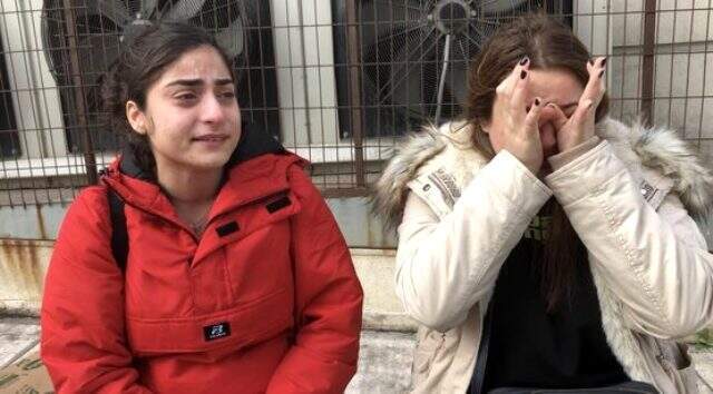 Esenyurt'ta kadınlara saldıran şoförün çalıştığı minibüse ceza kesildi Esenyurt'ta kadınlara saldıran şoförün çalıştığı minibüse ceza kesildi