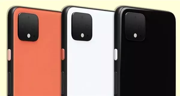 Google Pixel Efsanesi, Google Pixel 4 ile Geri Döndü