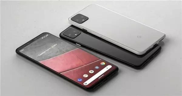 Google Pixel Efsanesi, Google Pixel 4 ile Geri Döndü