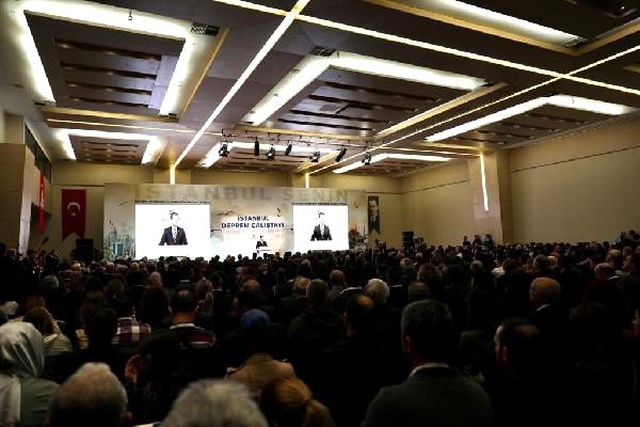 İBB Başkanı İmamoğlu