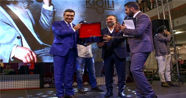 Kardeş ülkede mağaza açtı