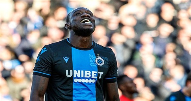 Mbaye Diagne'ye Belçika'da bir şok daha!
