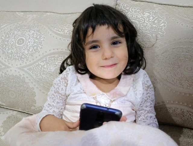 Kızı ve torunlarını Suriye'deki savaşın ortasından kaçırtarak Türkiye'ye getirtti
