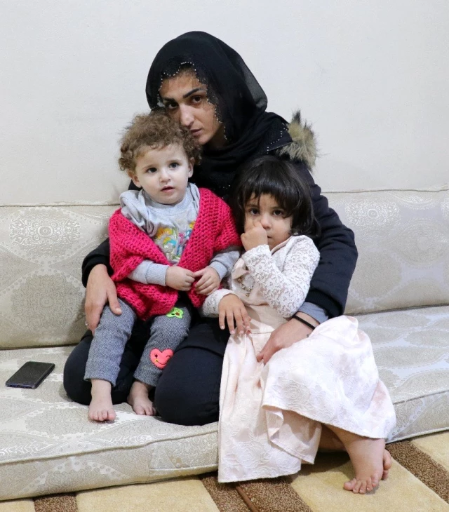 Kızı ve torunlarını Suriye'deki savaşın ortasından kaçırtarak Türkiye'ye getirtti