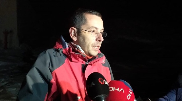 Uludağ'da kaybolan dağcıların ayak izlerine rastlanıldı! Özel Harekat da bölgeye gidiyor