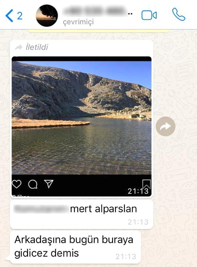 Uludağ'daki kayıp dağcılar için tüm ekipler seferber oldu! Son fotoğraf hayat kurtaracak