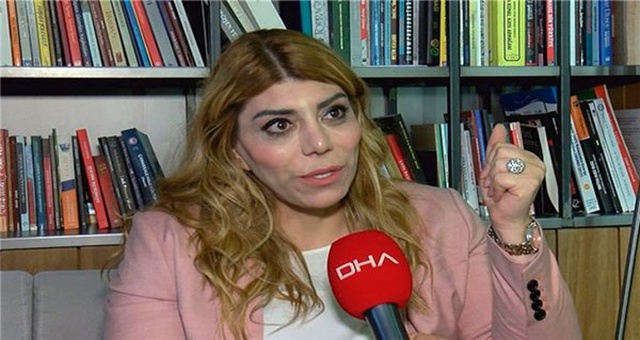 Berna Gözbaşı: 'Ben ofsaytı neden bileyim. Oyuncu bilsin'