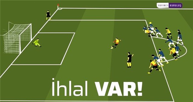 Fenerbahçe de modaya uydu! 'İhlal var, ihlal yok'