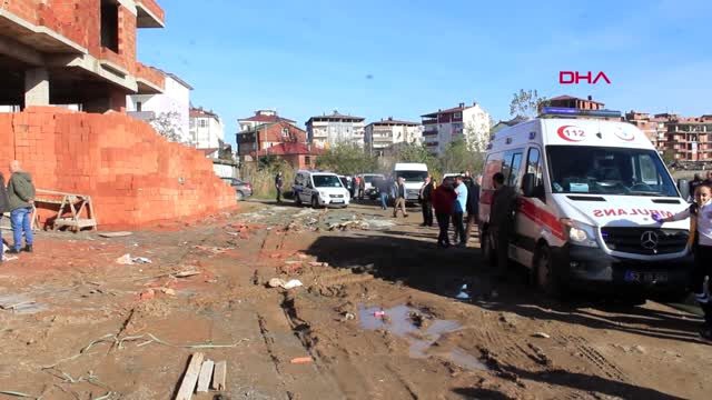 Kayıp olarak aranırken, inşaatta cesedi bulundu