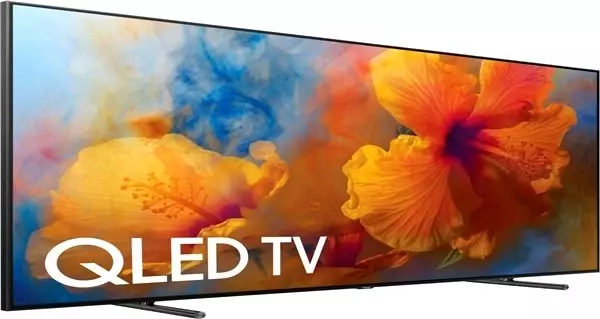 Samsung QLED TV Serisiyle Ekran Yanması Devri Tarih Oluyor