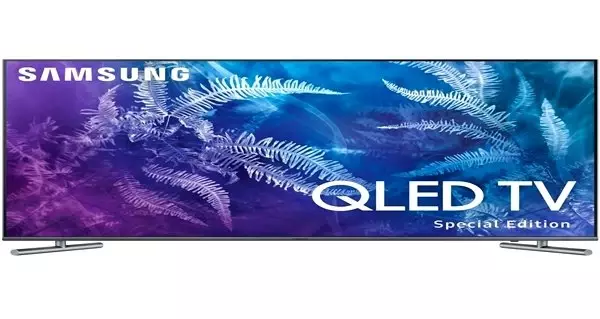 Samsung QLED TV Serisiyle Ekran Yanması Devri Tarih Oluyor