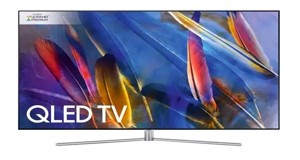 Samsung QLED TV Serisiyle Ekran Yanması Devri Tarih Oluyor