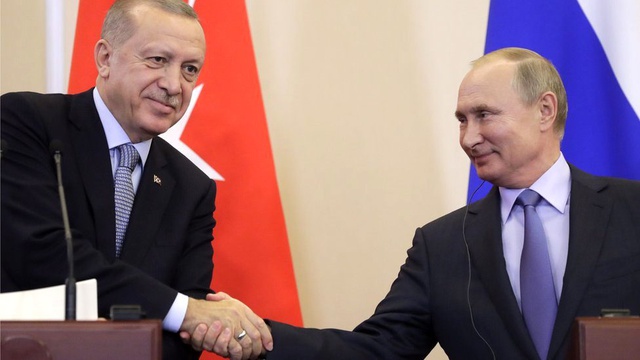 Times: NATO'nun uyum içinde olmasına en büyük tehdit Erdoğan