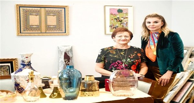 TOGEM-DER Yönetim Kurulu Başkanı Saadet Gülbaran: Kapımız da gönlümüz de herkese açık