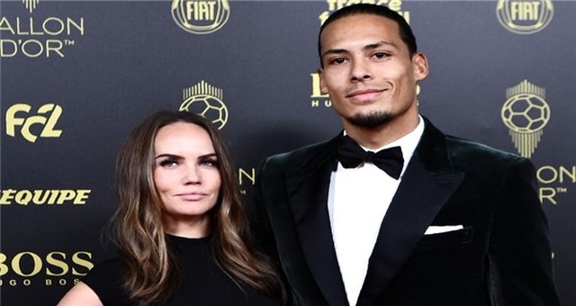 Virgil Van Dijk'ten Ronaldo'ya olay gönderme