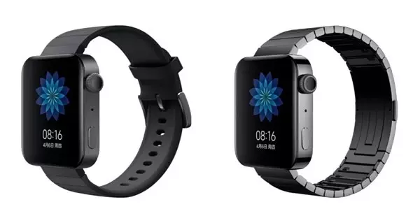 Xiaomi mi Watch, iOS Desteğine Kavuştu